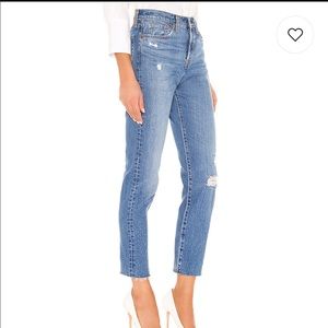 LEVIS Wedgie Icon Jean in ‘Jive Taps’